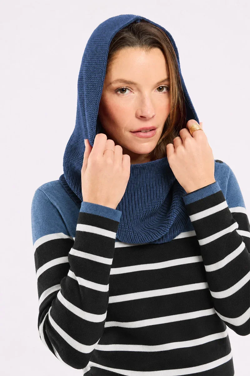 Expertly Made Cagoule – laine mérinos Professional