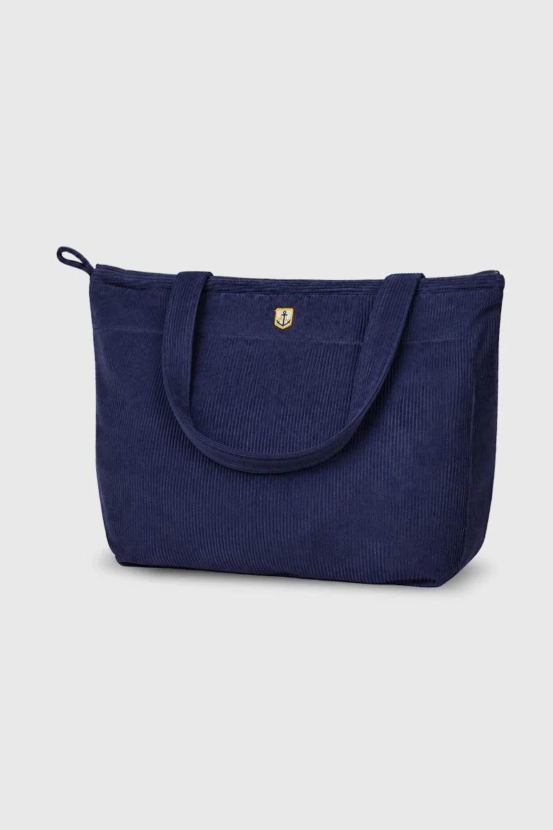 Modern Sac en velours côtelé – coton Enhanced