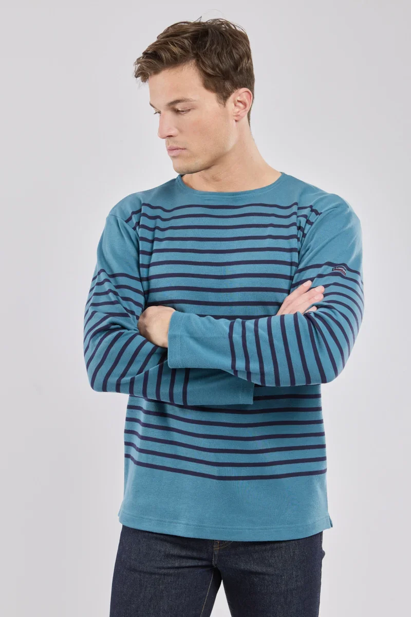 Premium Material Marinière Amiral – coton épais Luxury