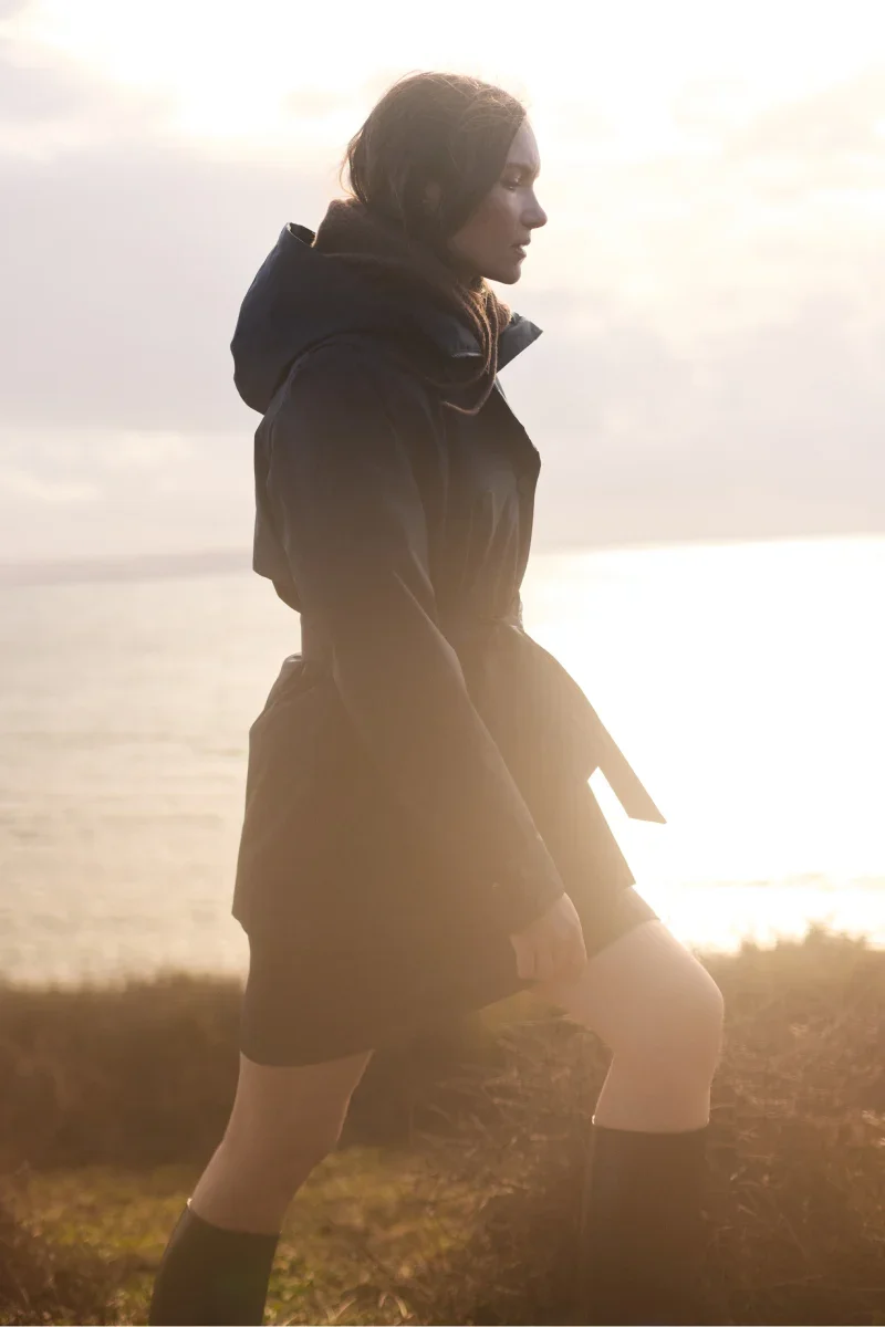 Traditional Trench-coat imperméable BROOKHILL Outstanding