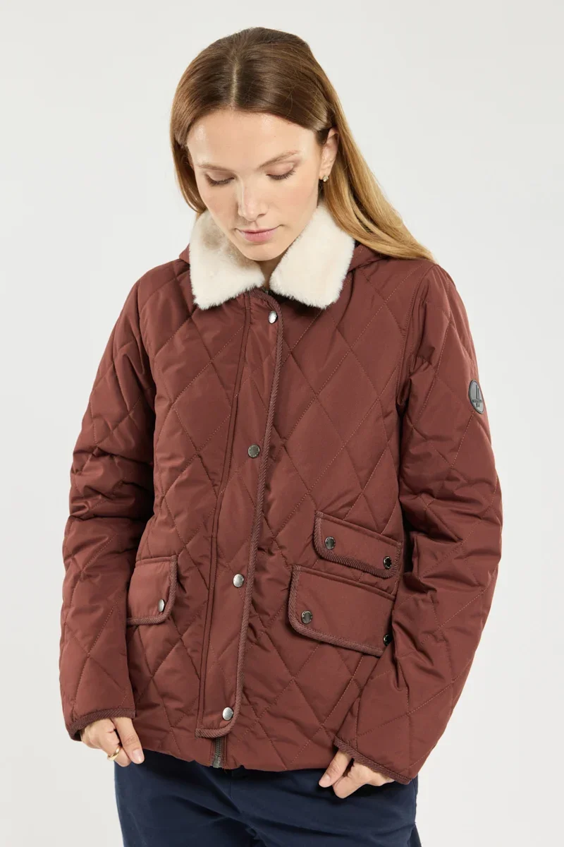 Sustainable Veste déperlante BLENWISH Genuine