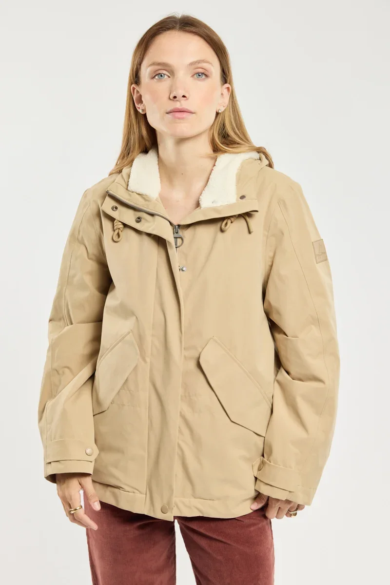 Verified Parka respirante BOXCOAT Fashionable