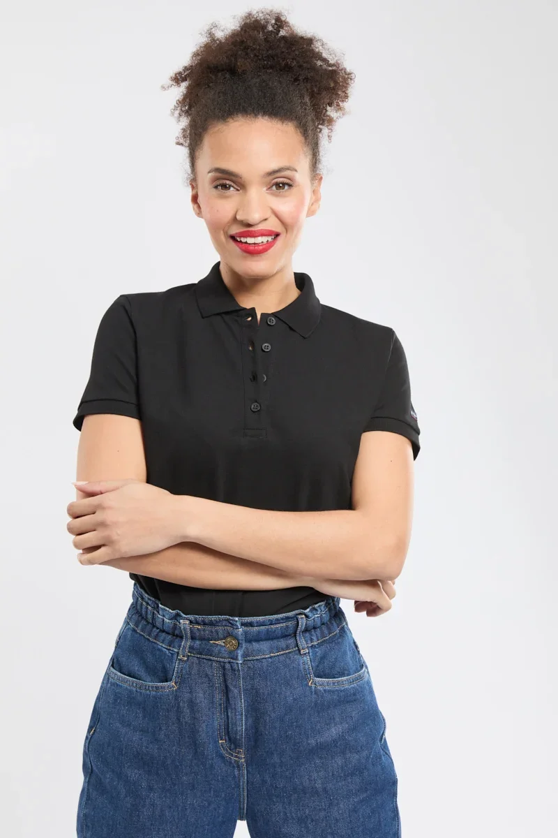 Luxury Women’s Polo Shirt Lightweight