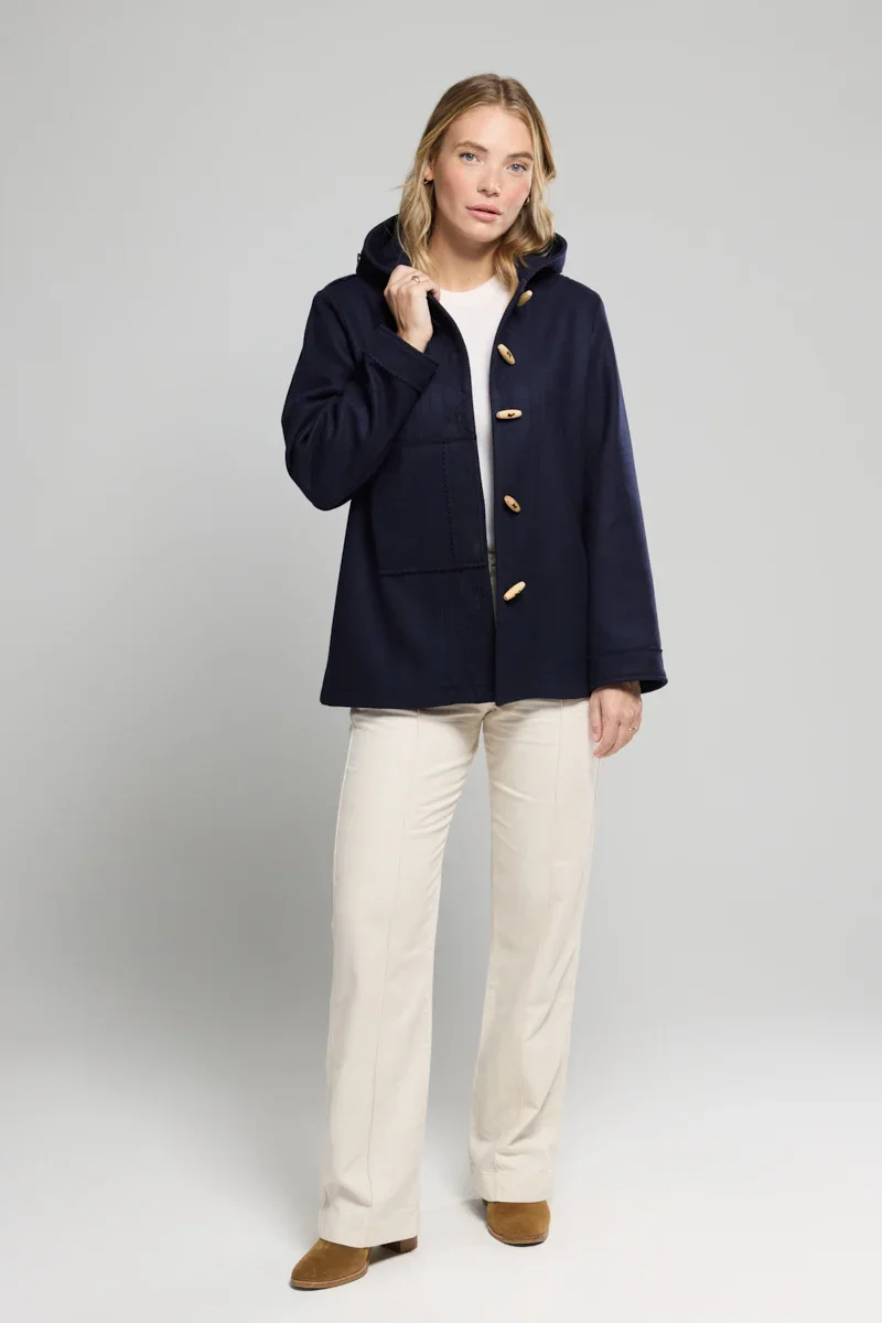 Classic Breton Kabig – wool Premium Material