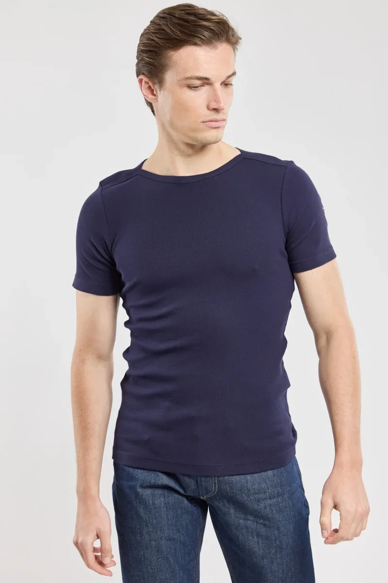 Exclusive T-shirt Carantec- cotton and elastane Trusted
