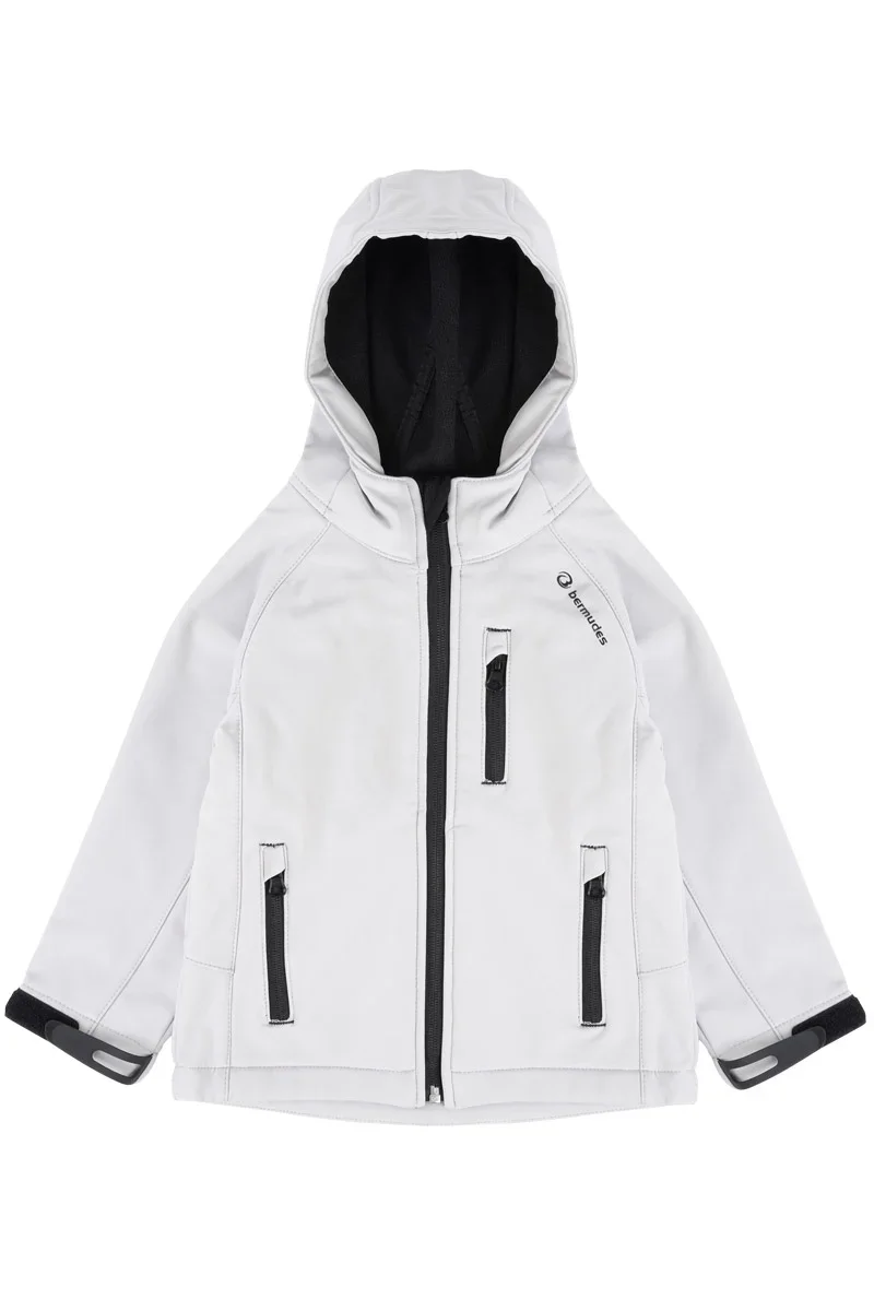 Fashionable SEAHOOD kids' softshell jacket Expertly Made