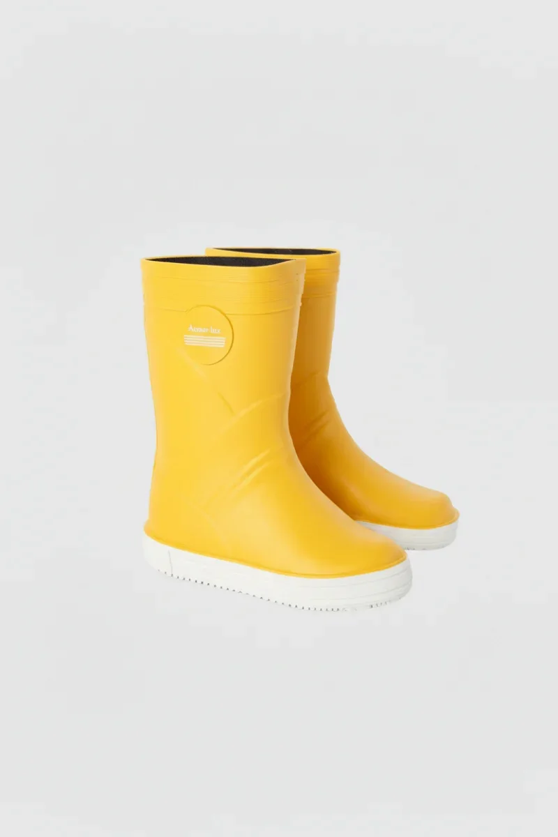 Safe Rainboots BANANEC Kids Solid