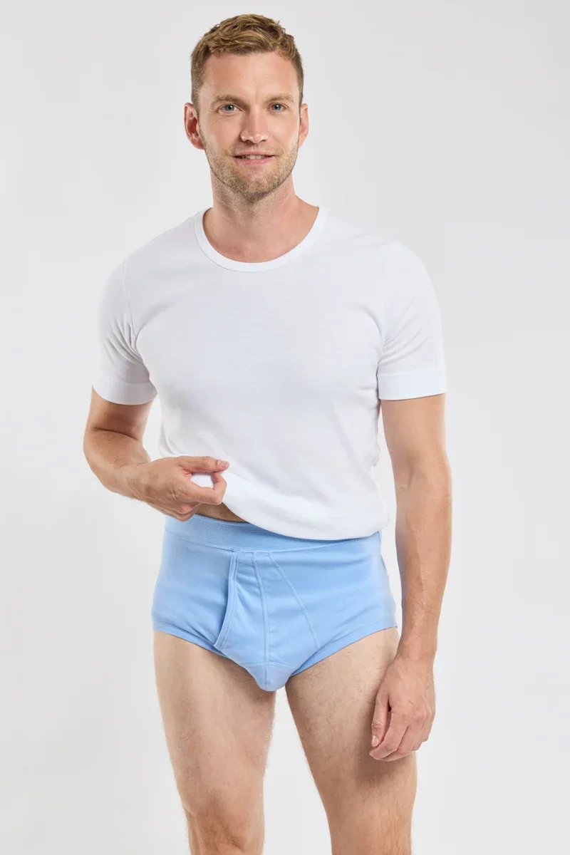 Artisan High rise Y-fronts – lightweight organic cotton Original