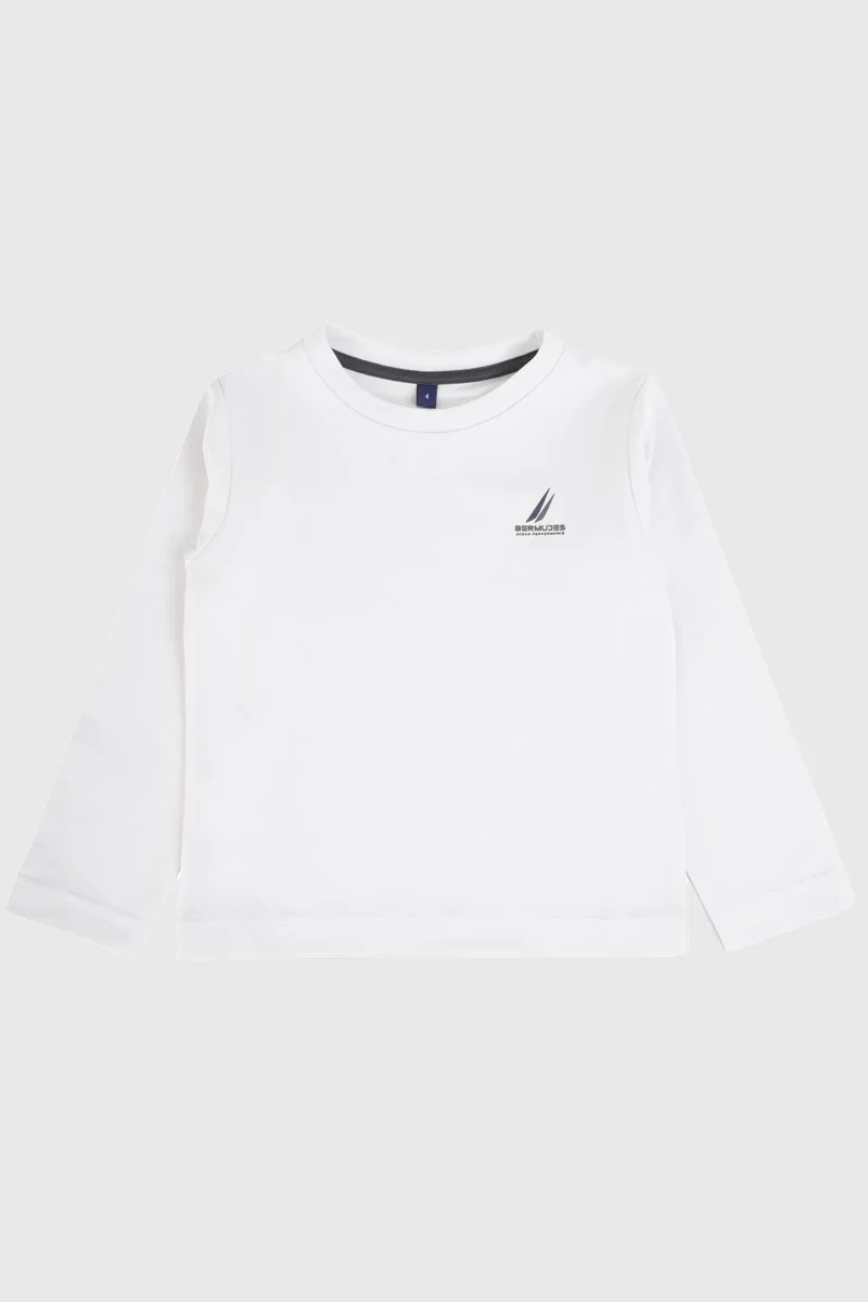 Trendy Quick dry kids’ VALLON T-shirt Powerful