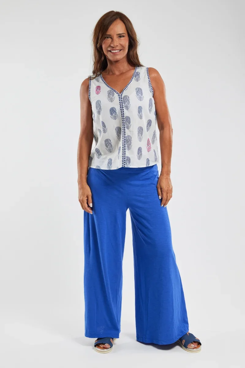 Versatile Cœur De Miss – Zen sarong trousers Verified
