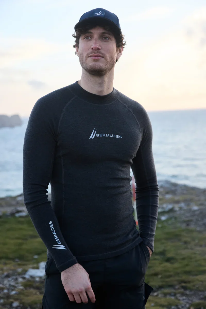 Breathable OLLY 3 long-sleeved thermal T-shirt Fast