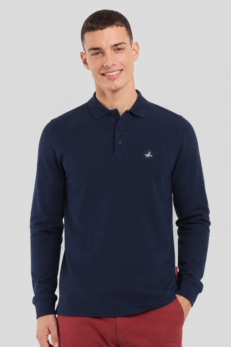First-Class GLENAC polo shirt Practical