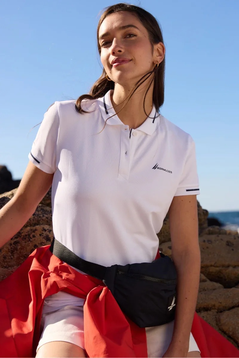Exclusive Polo shirt CAAN Certified