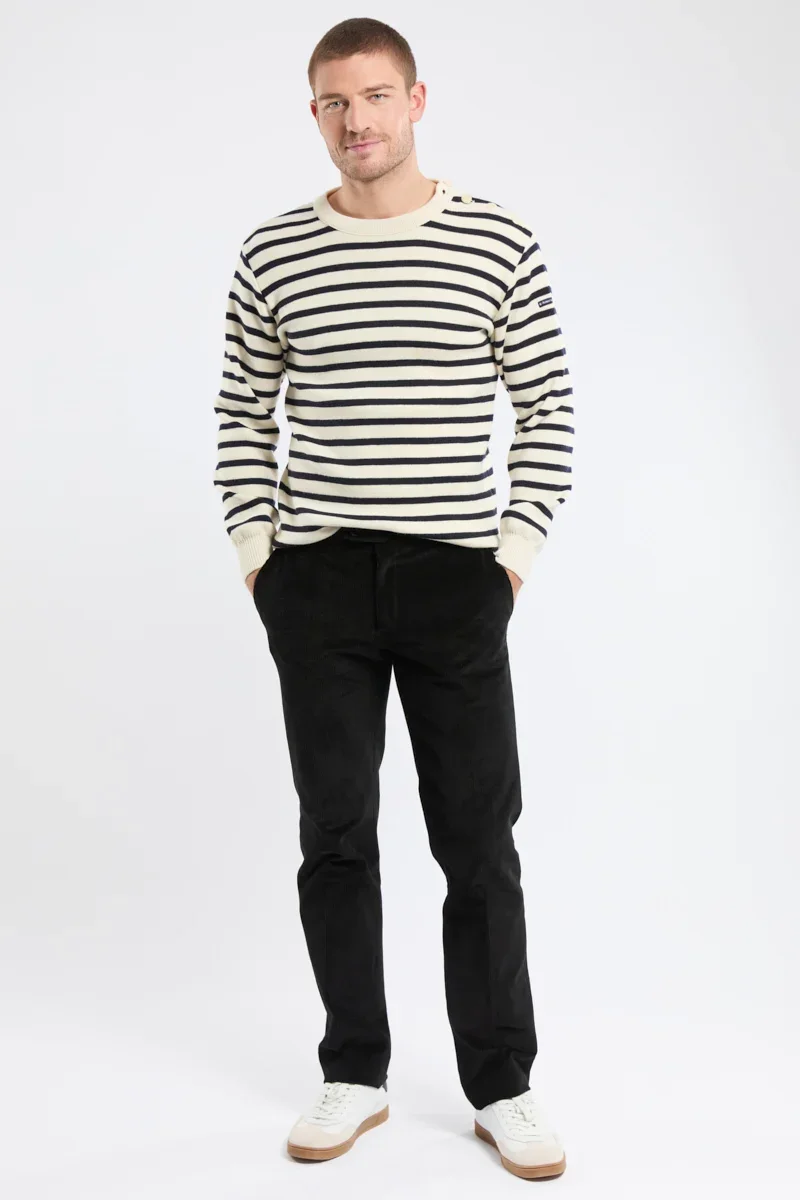 Fast Trousers – velvet Carefully Designed