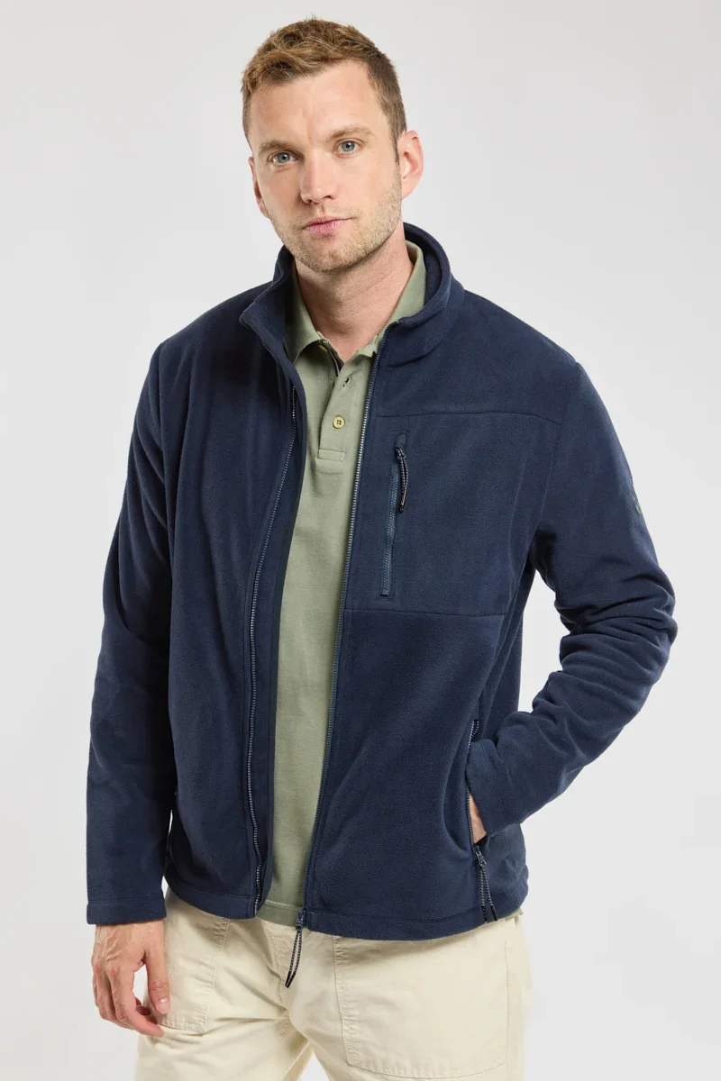 High-Grade PAROA fleece Secure