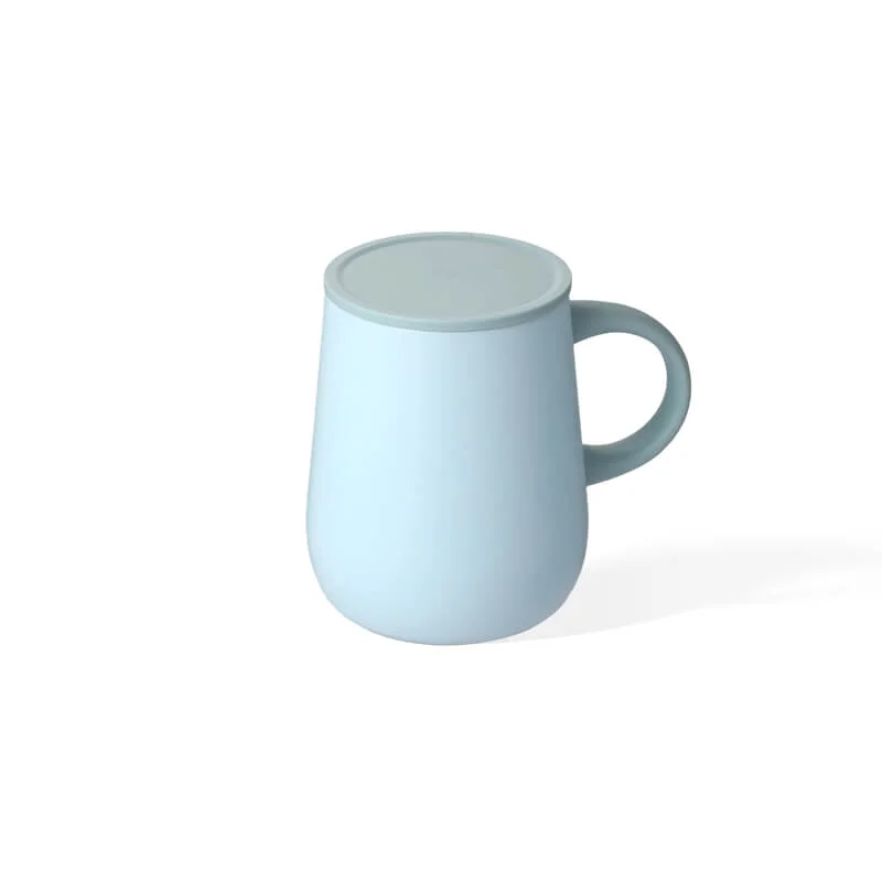 High-Quality Travel Coffee Mug with Handle 01657A Advanced