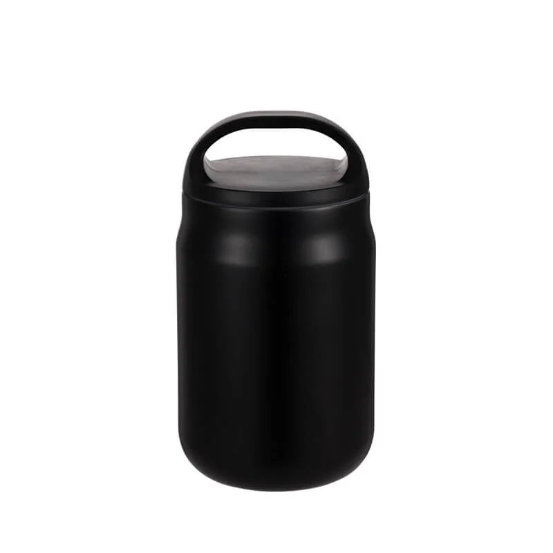 High-Grade Stainless Steel Insulated Food Flask 13063E Professional