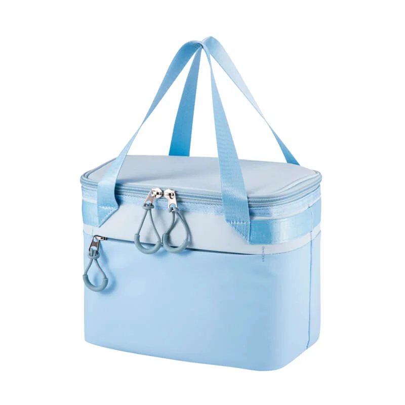 Flexible Thermal Insulated Soft Side Cooler Bag SJB101 Selected