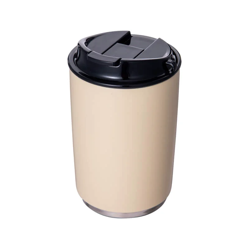 Superior 10oz Double Wall Vacuum Insulated Coffee Mug 01744B Unique