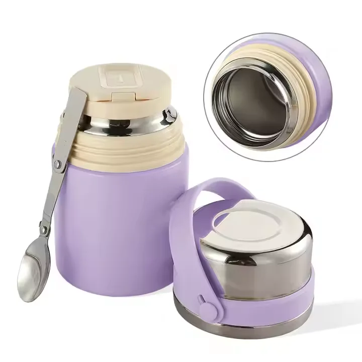 Elite Portable Food Storage Jar 8211 Insulated Food Container Fine