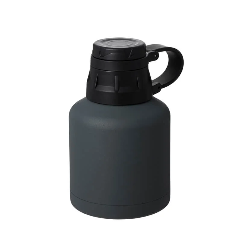 Modern 32oz 64oz Stainless Steel Water Jug 01620A Exceptional