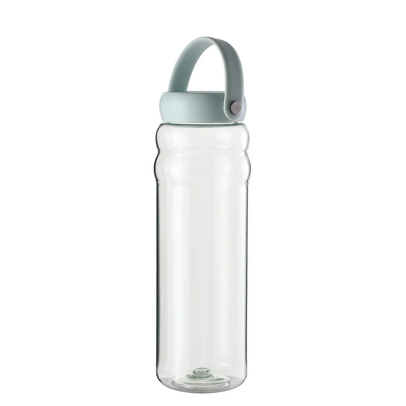 Top-Quality 32 oz Cloud Shape Tritan Bottle with Handle Lid 06095D Easy-to-Use