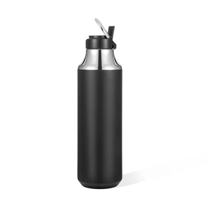 Modern Standard Mouth Stainless Steel Water Bottle High-Quality