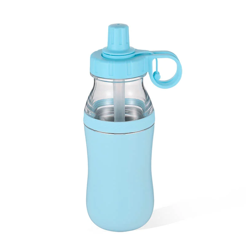 Fashionable 24 oz Double Wall Vacuum Insulated Water Bottle 01694A Effective