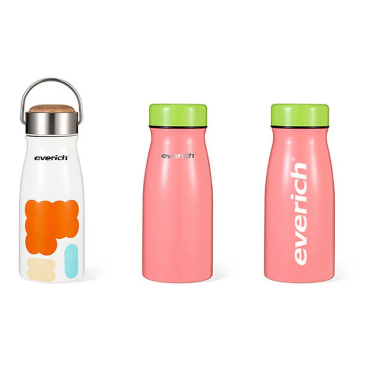 Breathable Insulated Stainless Steel Small Vacuum Bottle Responsible