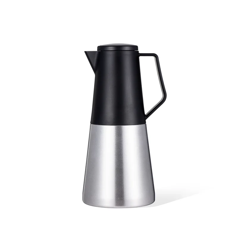 Dependable 1L Simple Insulation Stainless Steel Teapot WG18051 Specialty