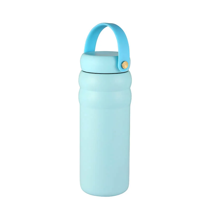 Optimized Wide Mouth Water Bottle Whole 01618A Natural