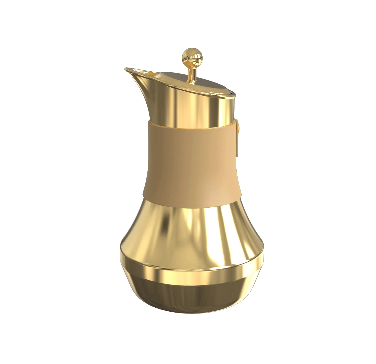 Original Design Dallah Coffee Pot for High-Grade