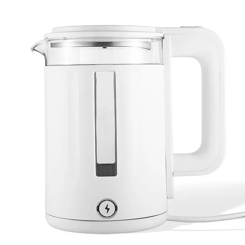 User-Friendly 1.7L Glass Cordless Electric Kettle TMK-777 Unique