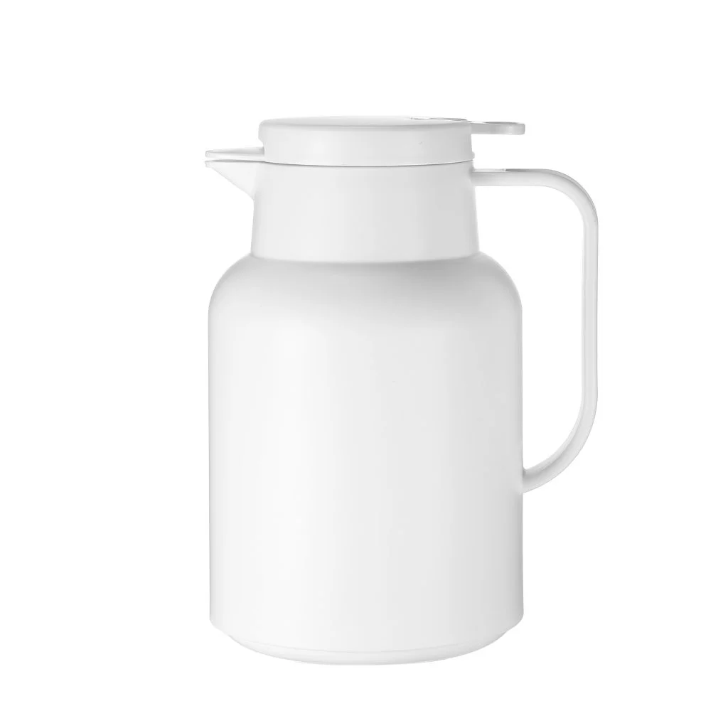 High-Grade Coffee Pot 1L PP with Glass liner Consistent