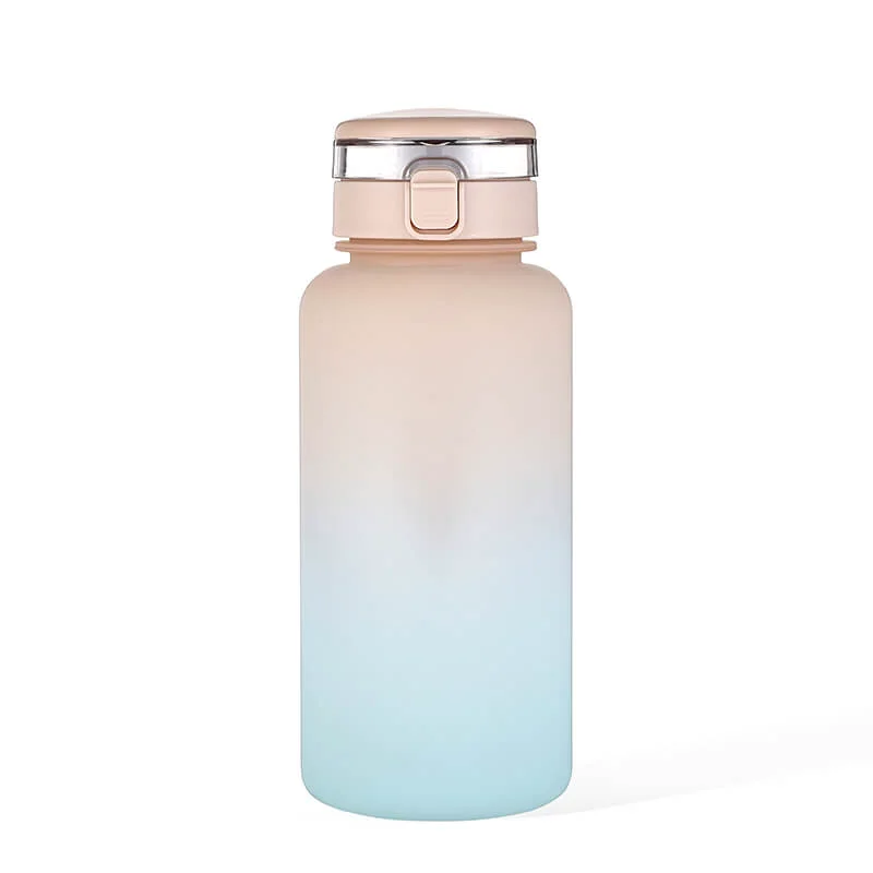 Premium Material 1000ml Plastic Drinking Bottle Whole With Filter 06527E First-Class