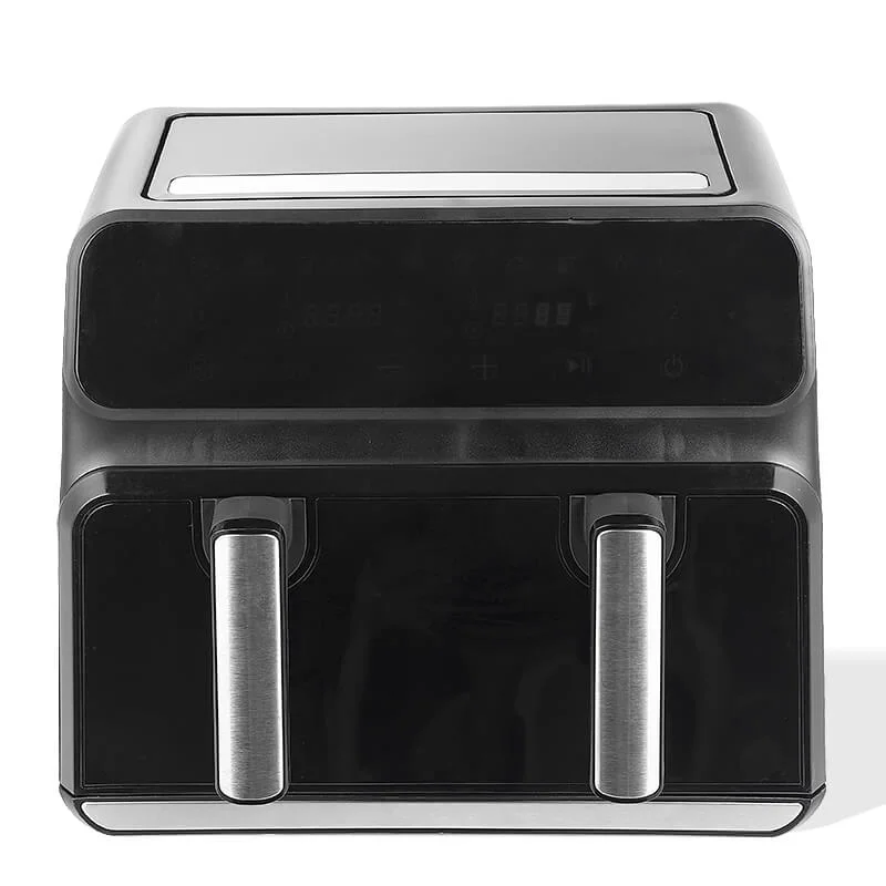 Lightweight 8L Powerxl Air Fryer Dual Zone Two Baskets EHO90065 Easy-to-Use
