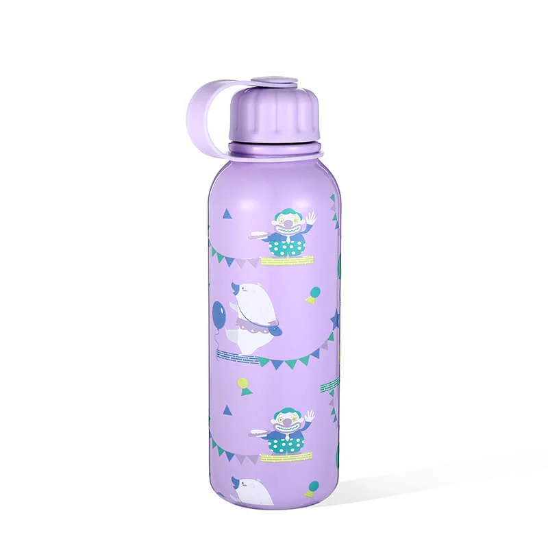 Optimized Stainless Steel Water Bottle Insulated Type 10016 Powerful