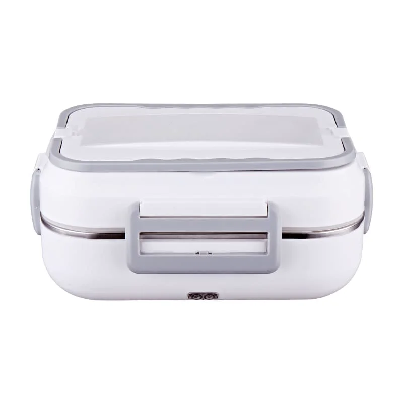 Easy-to-Use 12V Heated Electric Tiffin Box With a Handle EHO13007 Durable
