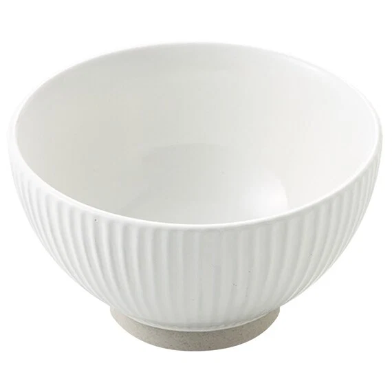 Smooth 11CM BOWL WH K1096 Fine