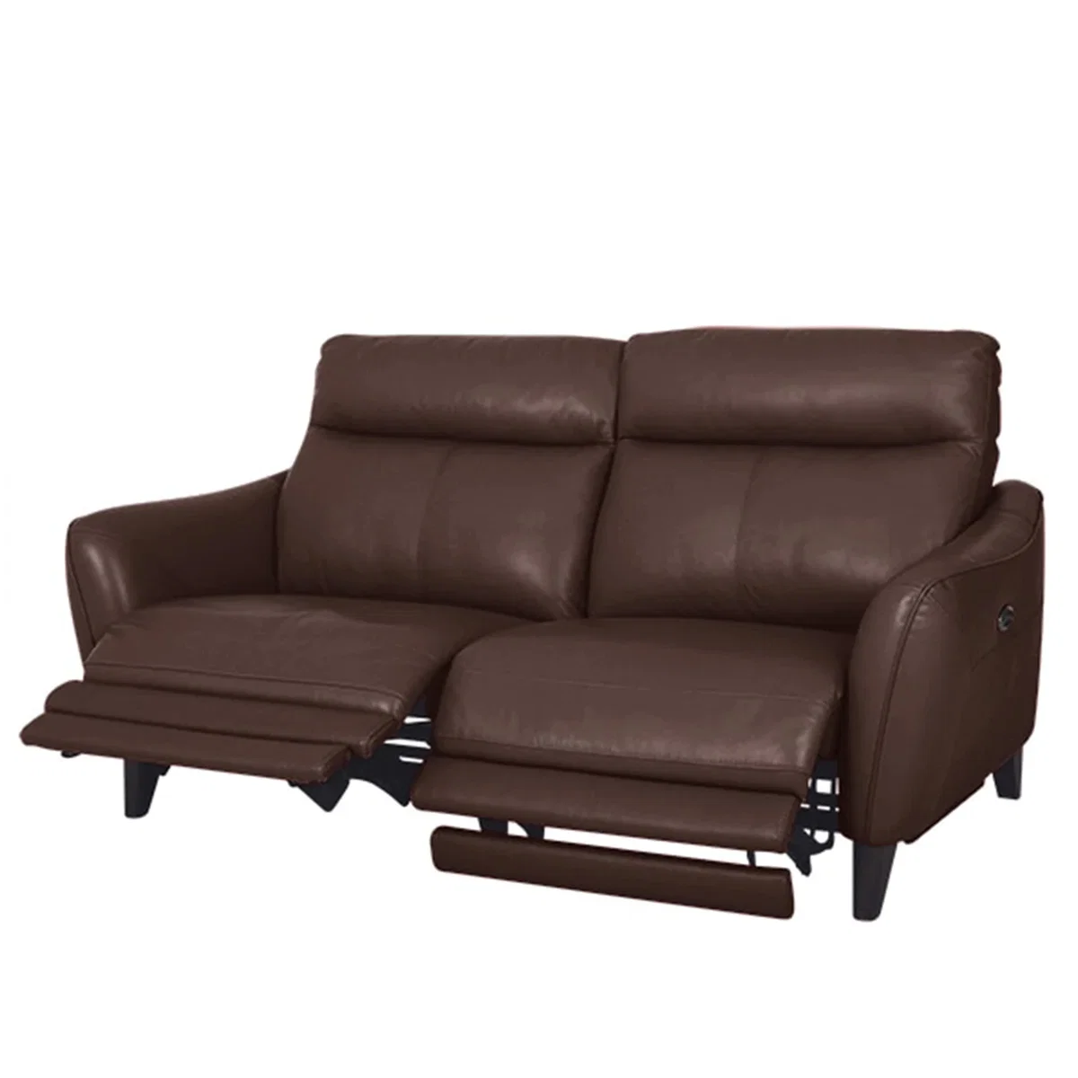 Healthy 3 SEAT RECLINER SOFA ANHELO SK DBR Outstanding