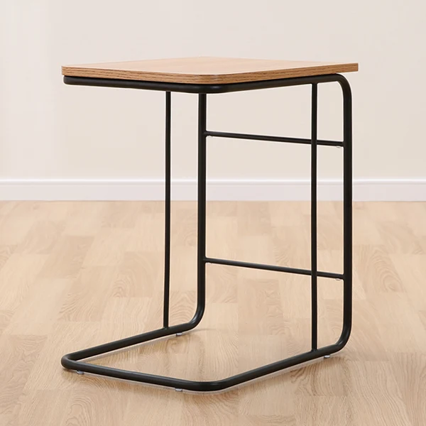 Smooth SIDE TABLE CENTRO2 LBR Luxury