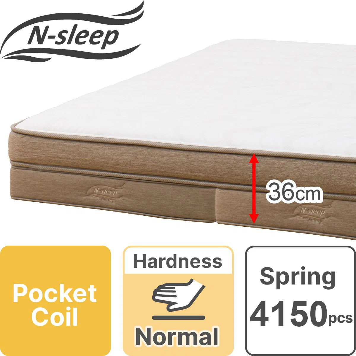 High-Quality Q MATTRESS LUXURY L3-02TR UNT VH Proven