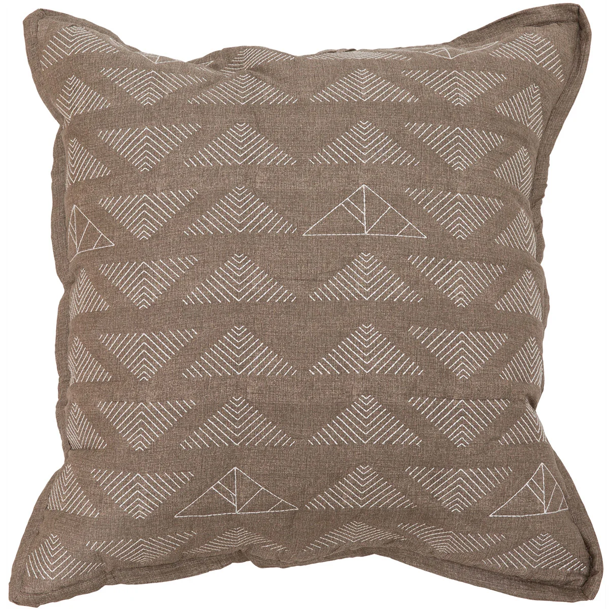 Consistent JUMBO CUSHION COVER NATURE Fashionable
