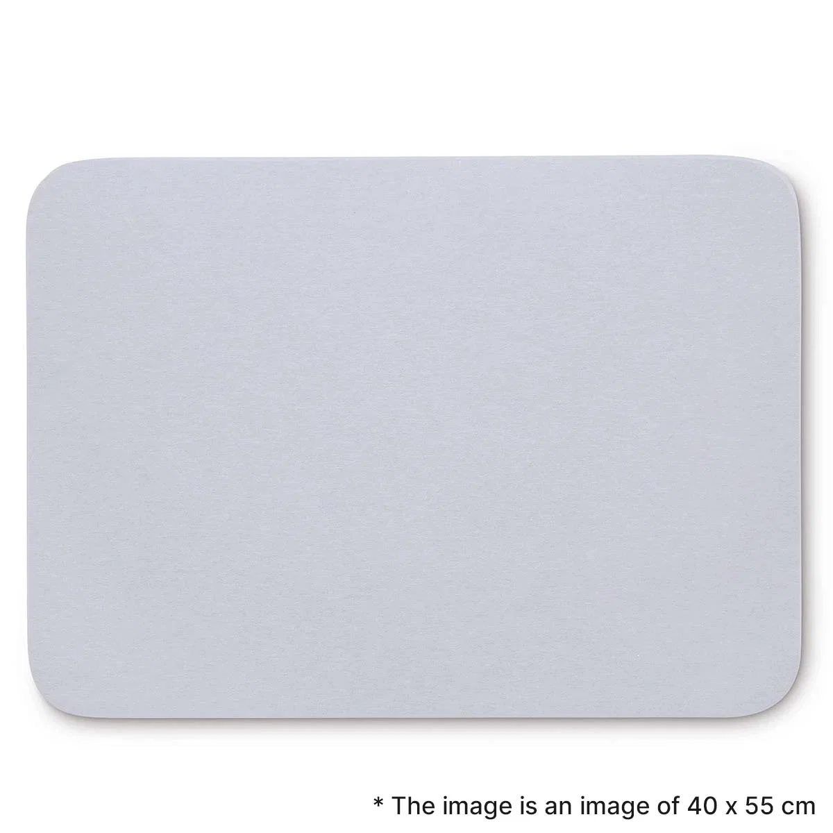 Verified DIATOMITE BATH MAT DRY LGY 29X39 Specialty