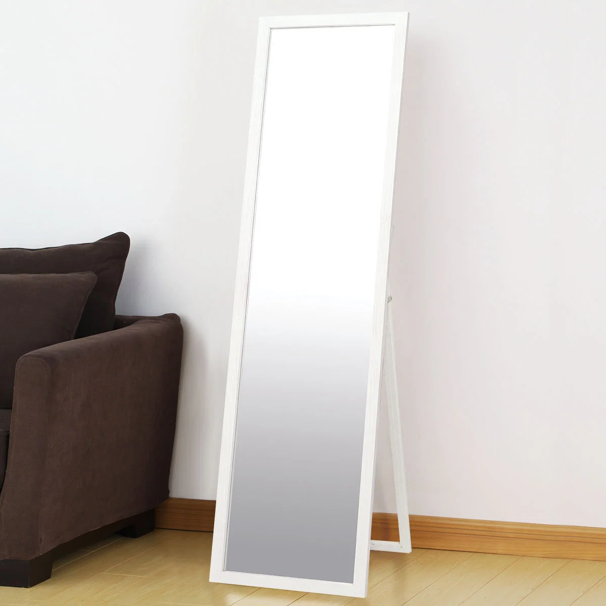 Functional STANDING MIRROR ARBRE WIDE WW 41X148 Effective