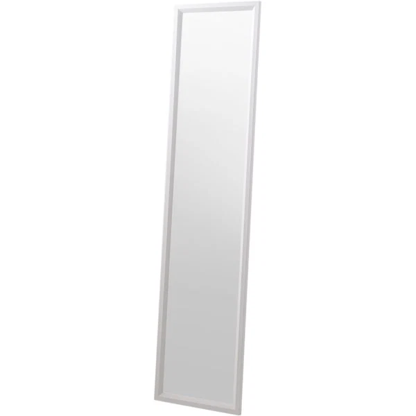 Practical HANGING MIRROR BASIS3 WH 28X120 Reusable