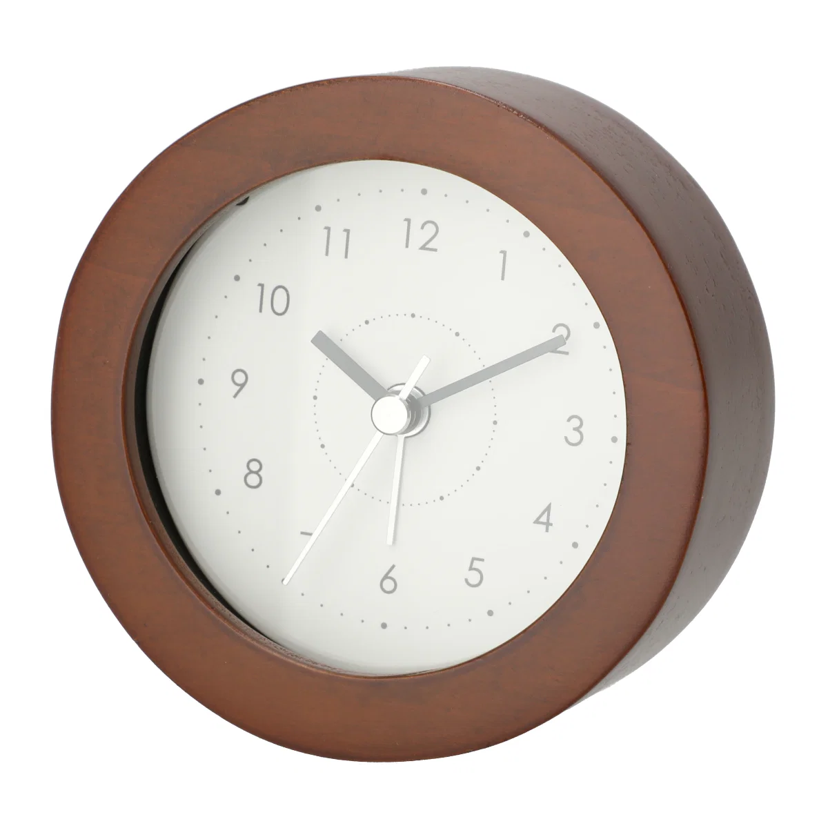 Optimized SNOOZE ALARM CLOCK LOG-SW BR Healthy