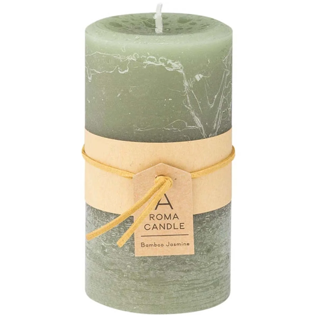 Breathable CANDLE 70130 GR BAMBOO JASMINE Proven