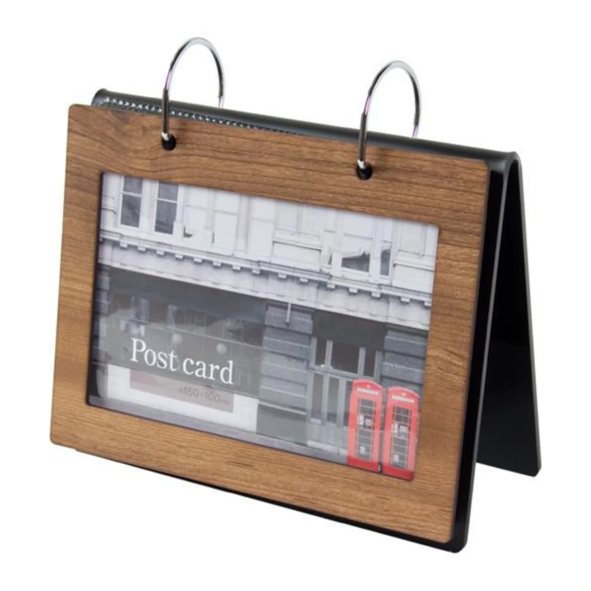 Functional STAND PHOTO ALBUM LENGTH BR 18P KG 4X6 quot Practical
