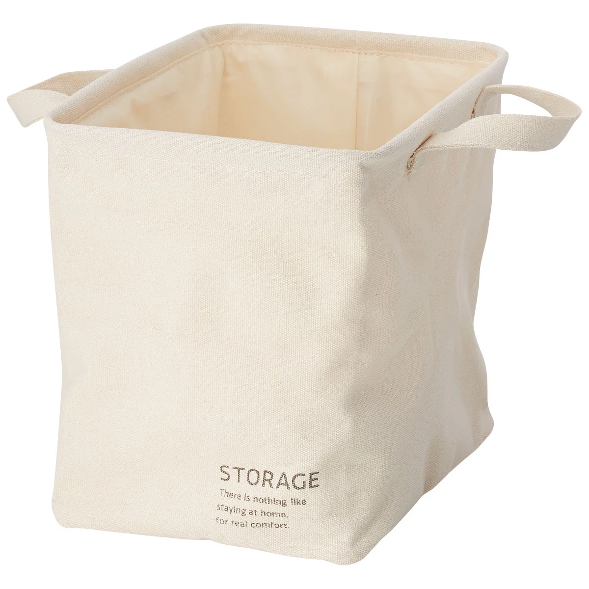 Responsible STORAGE BOX STO VERTICAL HALF Pure